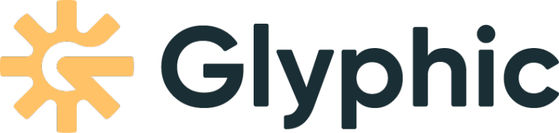 Glyphic logo